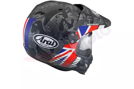 Kask motocyklowy enduro Arai Tour-X4 Cover UK XS-2