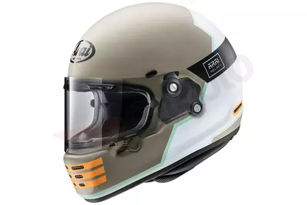 Arai Concept-X Overland bež kaki M motociklistička kaciga koja pokriva cijelo lice-1