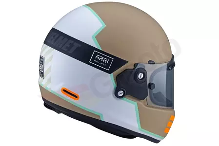 Arai Concept-X Overland bež kaki M motociklistička kaciga koja pokriva cijelo lice-2