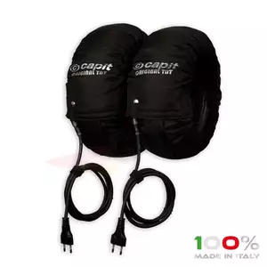 Couvertures chauffantes CAPIT Mini 10'' (90/90) noir - S2P0707-BLACK-001T