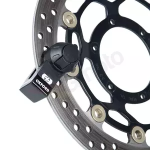 Oxford Mini-T 5.5mm brake disc lock negro-3