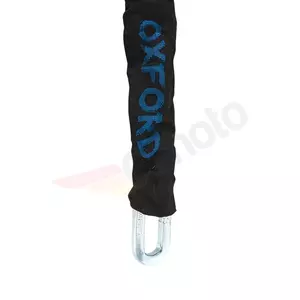 Lanț de securitate Oxford Patriot 2m x 12mm cu lacăt de securitate cu lacăt-4