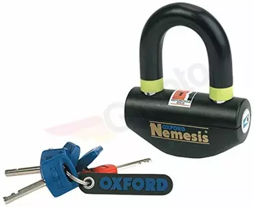 Oxford Nemesis 16 mm ključavnica za zavorni disk-1