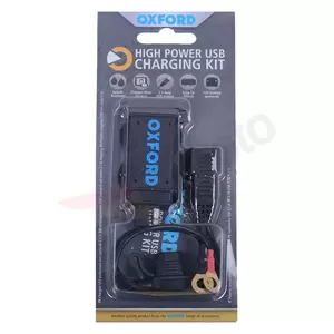 Oxford USB-oplader batteritilslutning-2