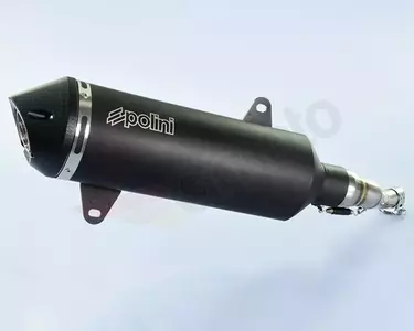 Polini hangtompító alumínium Yamaha - 190.0070