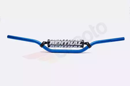 Kierownica Renthal 693 22mm MX Enduro niebieska-1