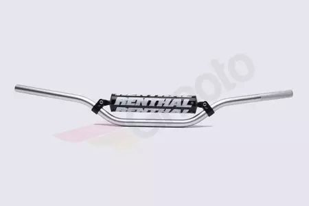 Renthal 7/8 inch MX/Enduro 701 zilver stuur - 701-01-SI-01-185