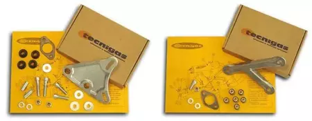 Mocowanie tłumika Tecnigas G-Box – Aerox - 0010175