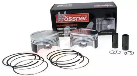Kolben Set Wössner PS1450D050-4 (4 St.) - PS1450D050-4