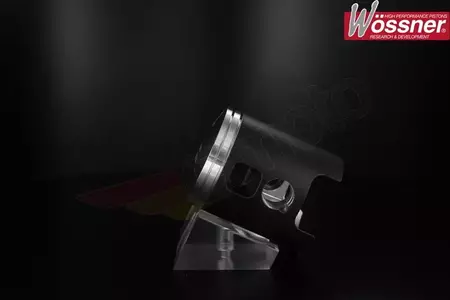 Piston Wossner 8286D050 Sachs 2T 125 6 viteze 54,44 mm știft 15 mm - 8286D050