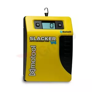 Outil de mesure digitale du débattement de la suspension SHOWA Slacker V4 - SLACKER-V4