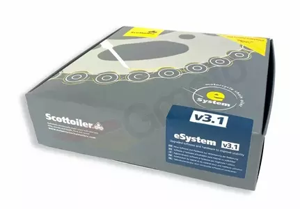 System smarujący łańcuch Scottoiler eSystem 3.1 standardowy uniwersalny-7