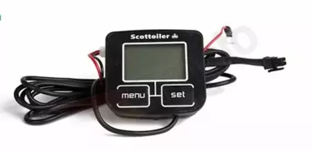 LDC Scottoiler eSystem display - SA-0700BL