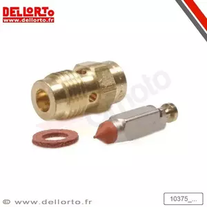Naaldventiel met Dellorto 3,6mm aansluiting - 10375_200