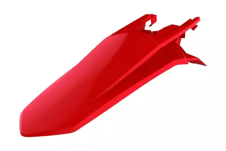 "Polisport" raudonas dujų dujų galinis sparnas MC85 - 8554700003