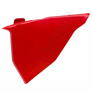 Polisport червен капак на въздушния филтър Gas Gas MC - 8474000004