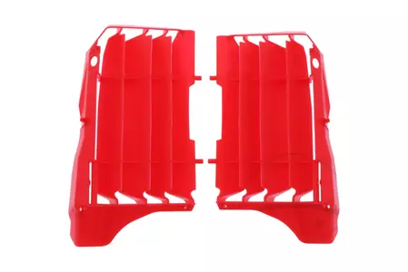 Polisport hűtőkupakok piros Honda CRF250R/CRF250RX - 8474100002