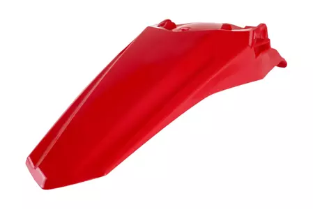 Zadní křídlo Polisport červené Honda CRF450R - 8685000001