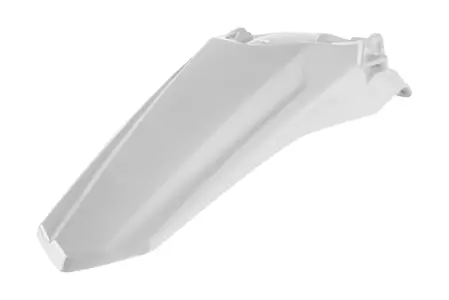 Polisport zadné krídlo biele Honda CRF450R - 8685000002