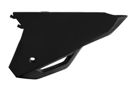 Komplet plastikowych osłon bocznych Polisport czarny Honda CRF450R - 8475000003