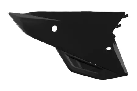 Polisport zijpanelen zwart Honda CRF450R-2
