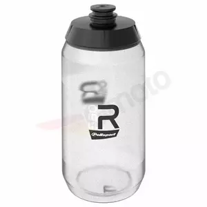 Garrafa de água transparente de rosca Polisport R550 550ml-1