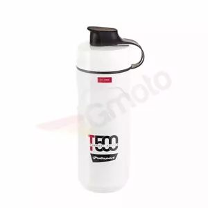 Polisport T500 thermosfles wit/rood 500/650ml - 8645500004