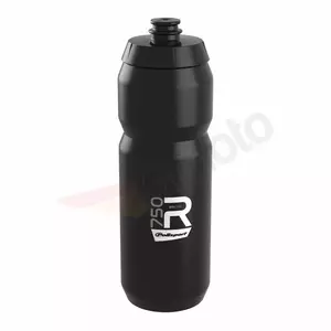 Polisport R750 sort vandflaske med skrue på 750 ml-1