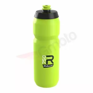 Polisport R750 grün fluo aufschraubbare Wasserflasche 750ml-1