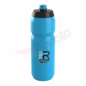 Polisport R750 blau aufschraubbare Wasserflasche 750ml-1