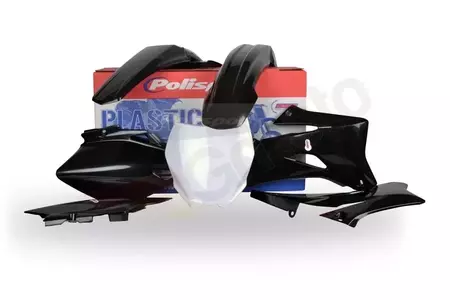 Polisport Kit corpo in plastica nero Yamaha YZF 250/YZF 450 - 90204