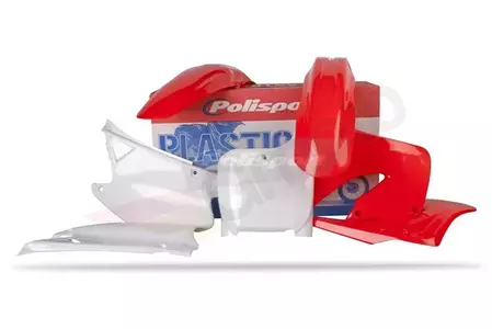 Plastik Satz Kit Body Kit Polisport Honda CR125R/CR250R - 90081