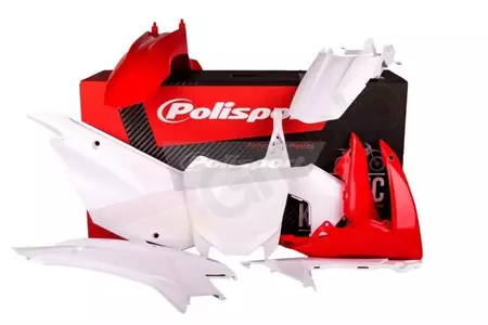 Zestaw plastików Body Kit Polisport kolor oryginalny Honda CRF 110F - 90537