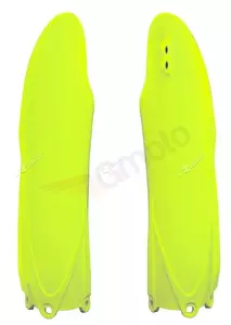 Navlake za prednje amortizere Racetech Yamaha neon-žute boje - PSYZ0GF0010