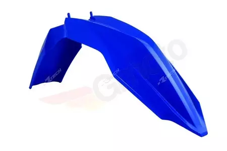 Racetech Husaberg TE 125 250 300 modré přední křídlo - PAHSQAH9914