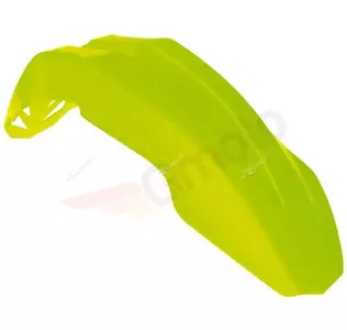 "Racetech" priekinis sparnas neoninės geltonos spalvos - PASMRGF0006