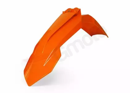 Błotnik przedni Racetech pomarańczowy - PAKTMAR0185