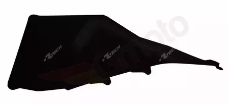 Racetech ľavý bočný panel čierny - FIKTMNRSX07