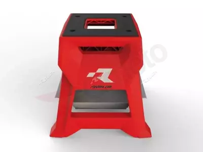 Racetech R15 MX cross enduro stool stand vermelho - CAVMX0015RS