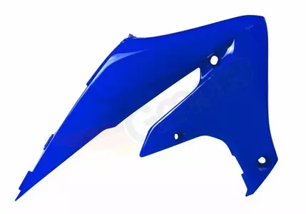 Tampas de radiador Racetech Yamaha YZF 450 azuis - CVYZFBL0018