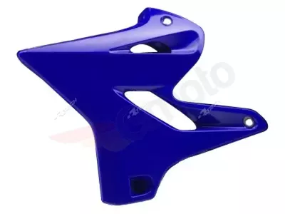 Racetech Yamaha YZ 125 250 radiateurdoppen blauw - CVYZ0BL0015