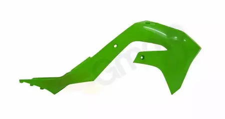 Капачки за радиатор Racetech Kawasaki KXF 450 зелени - CVKXFVE0019