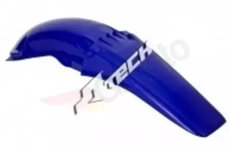 Asa traseira Racetech Yamaha azul - PPYZ0BL9601