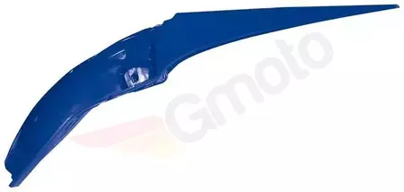 Asa traseira Racetech Yamaha WRF 250 450 azul - PPWRFBL0300