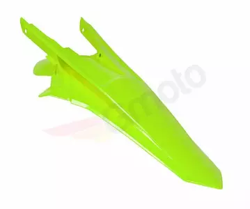 "Racetech" galinis purvasargis neoninės geltonos spalvos - PPKTMGF0017
