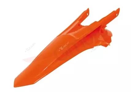 Guarda-lamas traseiro Racetech cor de laranja - PPKTMAR0016