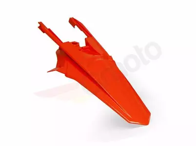 Parafango posteriore Racetech arancione - PPKTMAR0185
