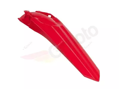 Błotnik tylny Racetech Honda CRF 450 R RX czerwone - PPCRFRS0017