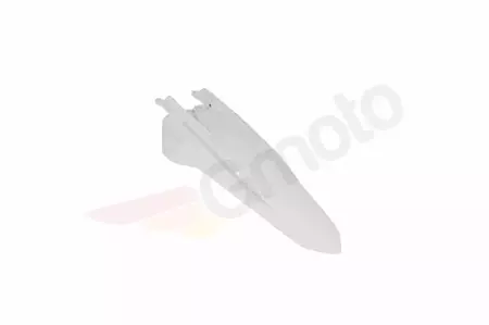 "Racetech" galinis sparnas baltos spalvos - PPKTMBN0019