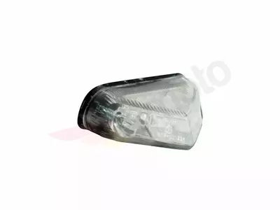 Πινακίδες κυκλοφορίας LED και φως στοπ 12V Racetech - LEDNT000012